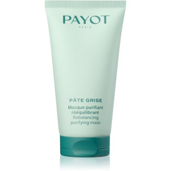 Payot Pâte Grise Masque Purifiant Rééquilibrant masca pentru ten gras - imagine 2